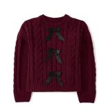 The Childrens Place Cable Knit Sweater Girls Large