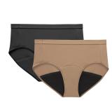 Hanes Just My Size Period Briefs Size 11 2pk
