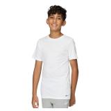 Nike Dri-Fit Undershirts WhiteBlack Large 2pk