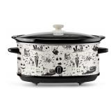 Disney Nightmare Before Christmas 7qt Slow Cooker