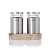AdHoc Menage Molto Salt Pepper Mill Set 5