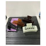Scunci Keep It Classic Claw Clips