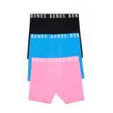 Bonds Boxer Briefs Small 3pk Mid-Length Cotton