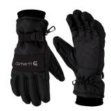 Carhartt Waterproof Insulated Gloves Black XXL