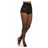 Dkny Control Top Pantyhose Charcoal Small