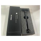 Hotel Collection Matte Black Candle Wick Trimmer
