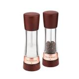Cole Mason H332296 Salt Pepper Mills 190mm