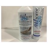 Ahh-Some Hot Tub And Spa Care Kit 16oz And 4oz