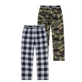 Hurley Boys Pajama Pants Size 4 2pk