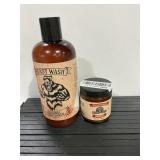 Johnny Slicks Original Conditioner and Pomade Set