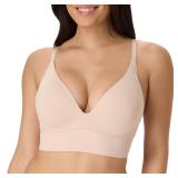 Maidenform Seamless Lift Bralette Sandshell...
