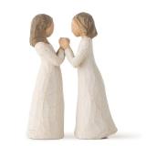 Willow Tree Sisters By Heart Collectible Figurine