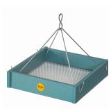 Birds Choice Small Hanging Platform Bird Feeder