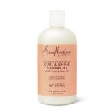 SheaMoisture Curl Shine Shampoo Conditioner 13oz
