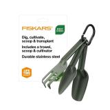Fiskars House Plant Cultivating Tool Set 3-Piece