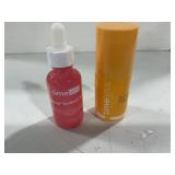 Timeless Skin Care Serum Duo Set