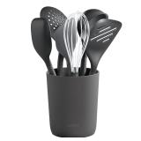 Zyliss Wheat Straw Cooking Utensil Set 7 Piece