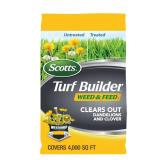 Scotts Turf Builder Weed And Feed 4000 Sq. Ft.