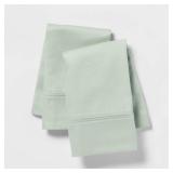 Threshold 400 Thread Count Pillowcase Set King