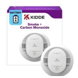 Kidde 30CUDR Smoke  Carbon Monoxide Detector