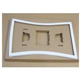 CNQMRBWFG WR24X10228 Refrigerator Door Gasket