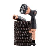 Pocket Hose Copper Bullet Garden Hose 50 Ft
