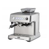 Tru All-In-One Espresso Maker With Grinder 2 Liter