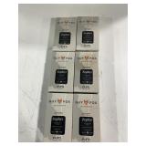 Guy Fox Zephyr Pura Fragrance Refills 10ml 6pk