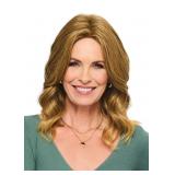 Gabor Fetching Beauty Layered Wave Wig Average Cap