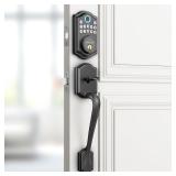 AkaGear DS10 Fingerprint Keypad Door Lock Set