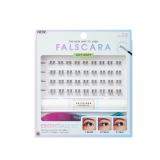 Falscara Soft Wispy Lash Clusters Kit 36ct