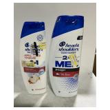 Head  Shoulders 2-in-1 Shampoo 12.5oz  20.7oz