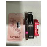 Mixed Lot Of NYX e.l.f. Neutrogena Beauty Items