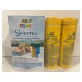 FROG Serene Floating Hot Tub Sanitizing System