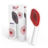 Tzumi 94715901 Red Light Therapy Paddle Brush