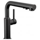 Delta 16879-BL-DST Kitchen Faucet Matte Black
