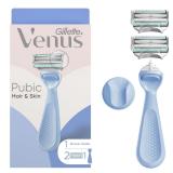 Gillette Venus Intimate Grooming Razor 2 Refills