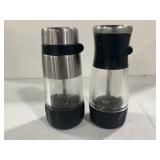 OXO Pepper and Salt Grinder Set