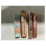 Mixed Lot Of Wet n Wild e.l.f. Revolution Naturium