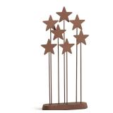 Willow Tree Metal Star Backdrop Nativity Accessory