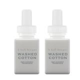 Pura x K. Hall Washed Cotton Diffuser Refill 2pk