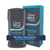 Dove MenCare Clean Comfort Antiperspirant 2.6 oz