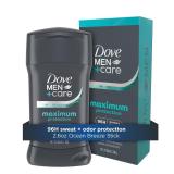 Dove MenCare Ocean Breeze Antiperspirant 2.6 oz