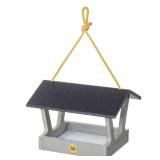 Birds Choice Modern Farmhouse Fly-Thru Bird Feeder