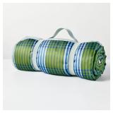 Hearth  Hand Gingham Oversized Picnic Blanket
