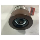 Cole and Mason Pepper Mill Brown and Clear