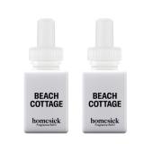 Pura Homesick Beach Cottage Diffuser Refill 2pk
