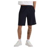Champion Mens Athletic Shorts XX-Large Tall Navy