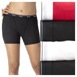 Hanes Originals Boxer Briefs Small 4pk