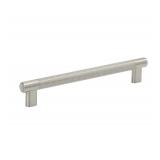 Amerock Bronx 8-Inch Drawer Pull Satin Nickel